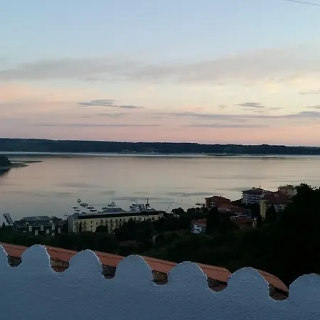 Apartment Sunset Portorose Camera foto