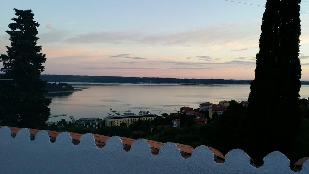 Sunset Portoroz